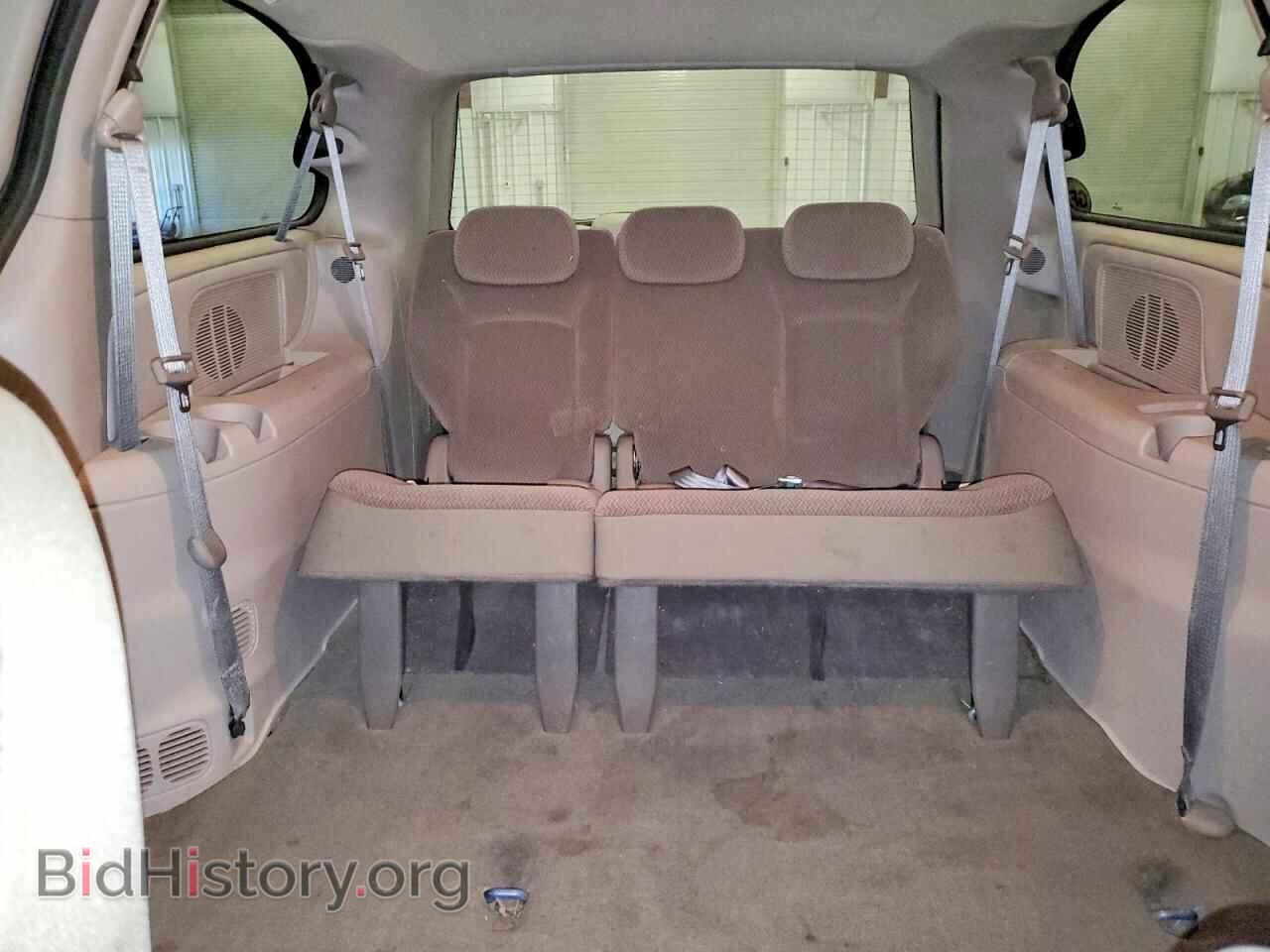 2007 DODGE CARAVAN - VIN: 1D4GP24R77B159016 - Photo 10