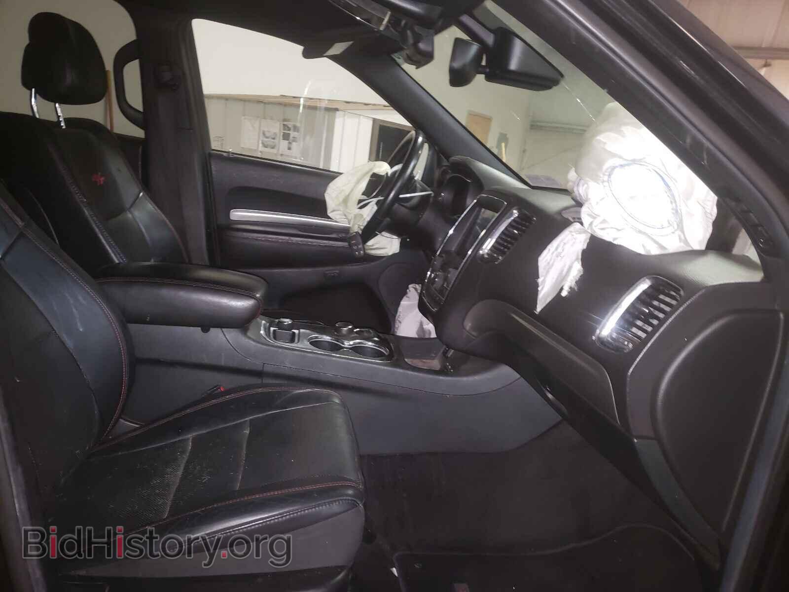 2014 DODGE DURANGO - VIN: 1C4SDJCT6EC370481 - Фото 5
