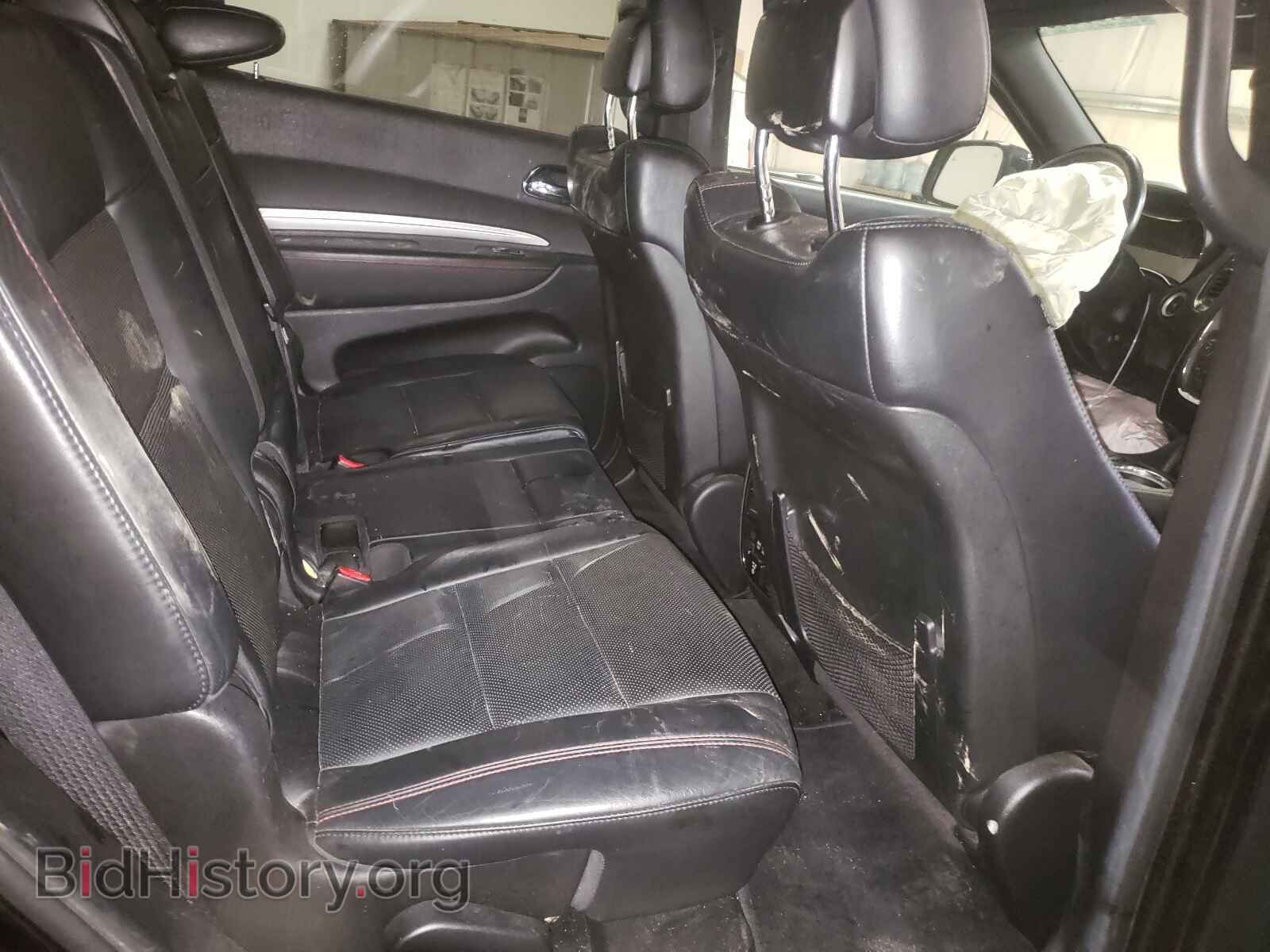 2014 DODGE DURANGO - VIN: 1C4SDJCT6EC370481 - Фото 6