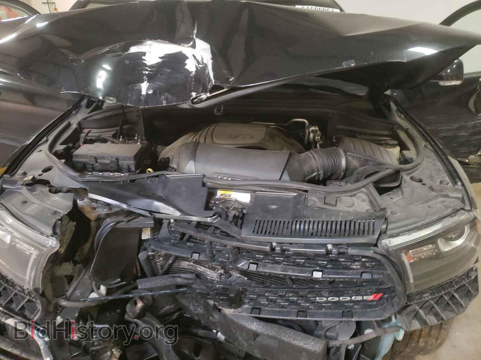 2014 DODGE DURANGO - VIN: 1C4SDJCT6EC370481 - Фото 7