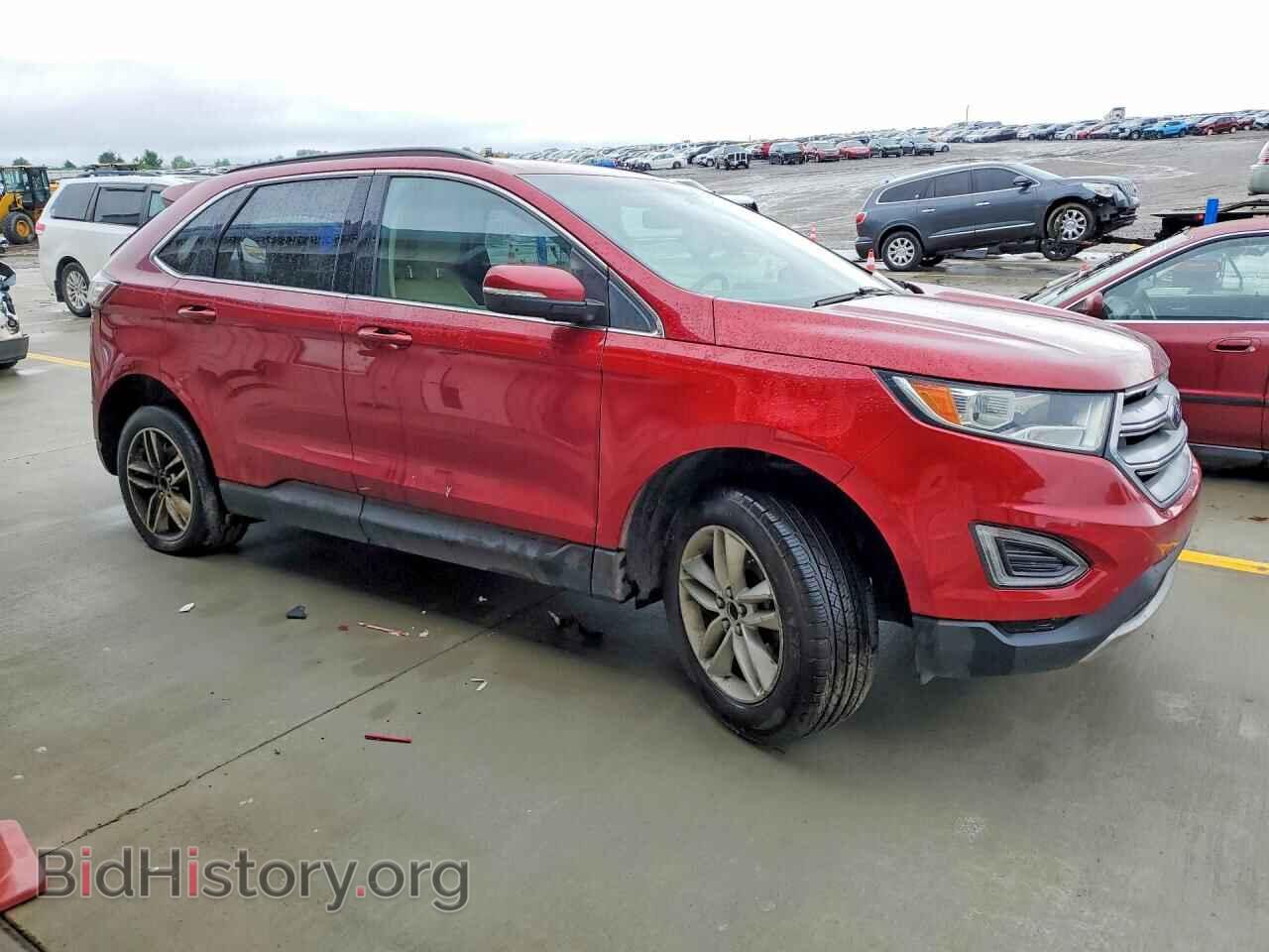 2018 FORD EDGE - VIN: 2FMPK4J81JBB75065 - Photo 4
