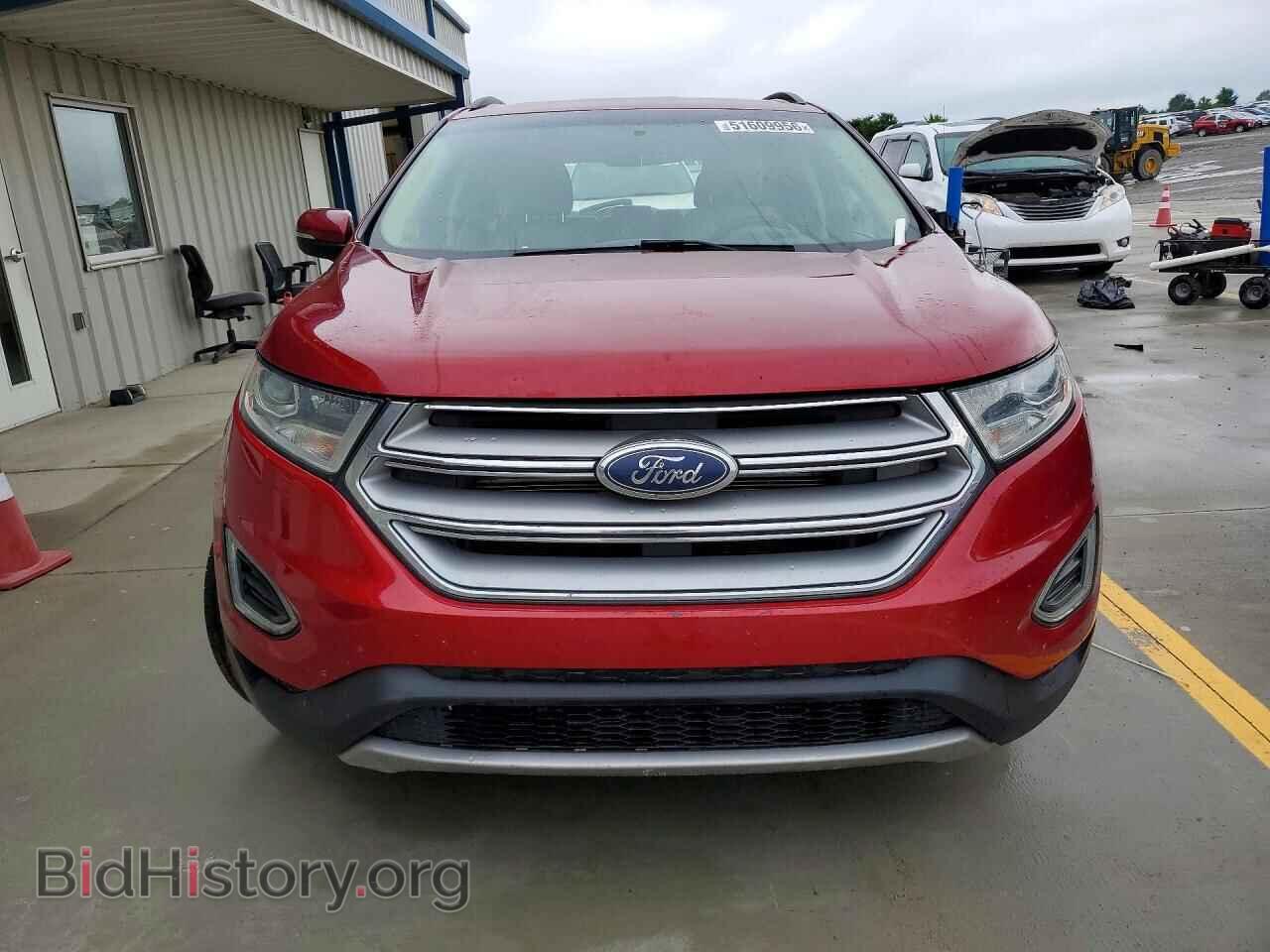 2018 FORD EDGE - VIN: 2FMPK4J81JBB75065 - Photo 5