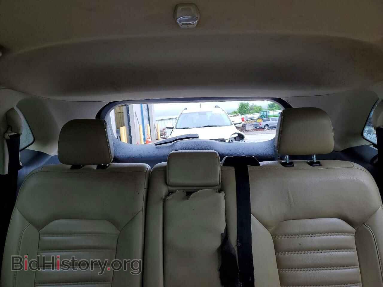 2018 FORD EDGE - VIN: 2FMPK4J81JBB75065 - Photo 10