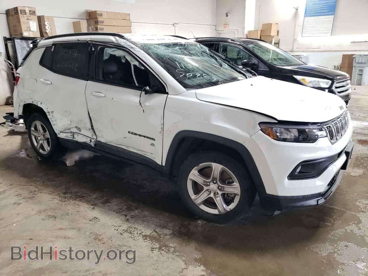 2023 JEEP COMPASS - VIN: 3C4NJDBN4PT566940 - Фото 4