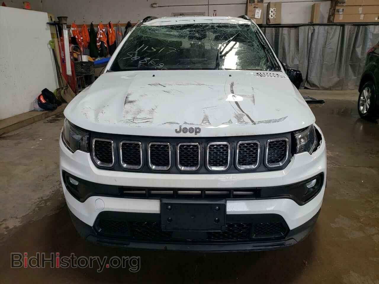 2023 JEEP COMPASS - VIN: 3C4NJDBN4PT566940 - Фото 5