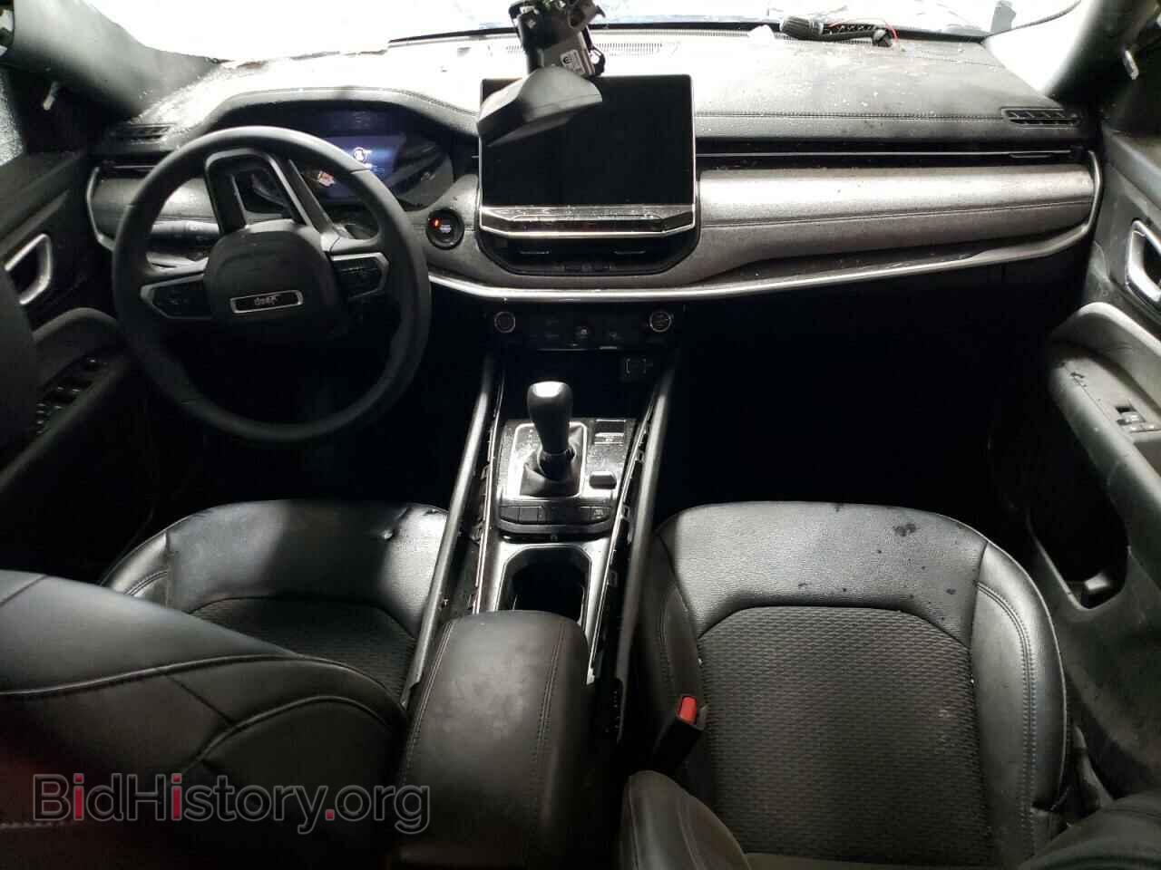 2023 JEEP COMPASS - VIN: 3C4NJDBN4PT566940 - Фото 8
