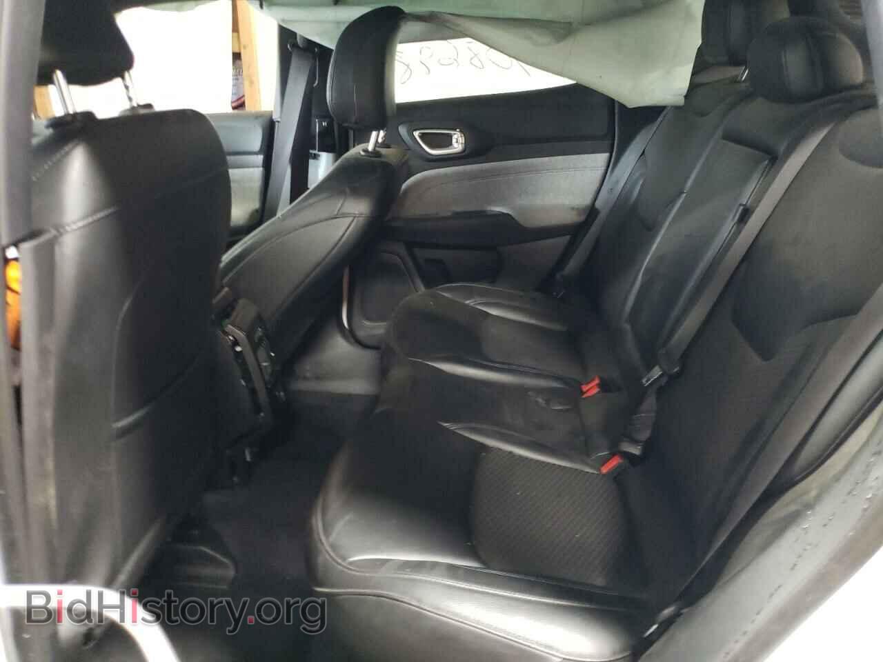 2023 JEEP COMPASS - VIN: 3C4NJDBN4PT566940 - Фото 10