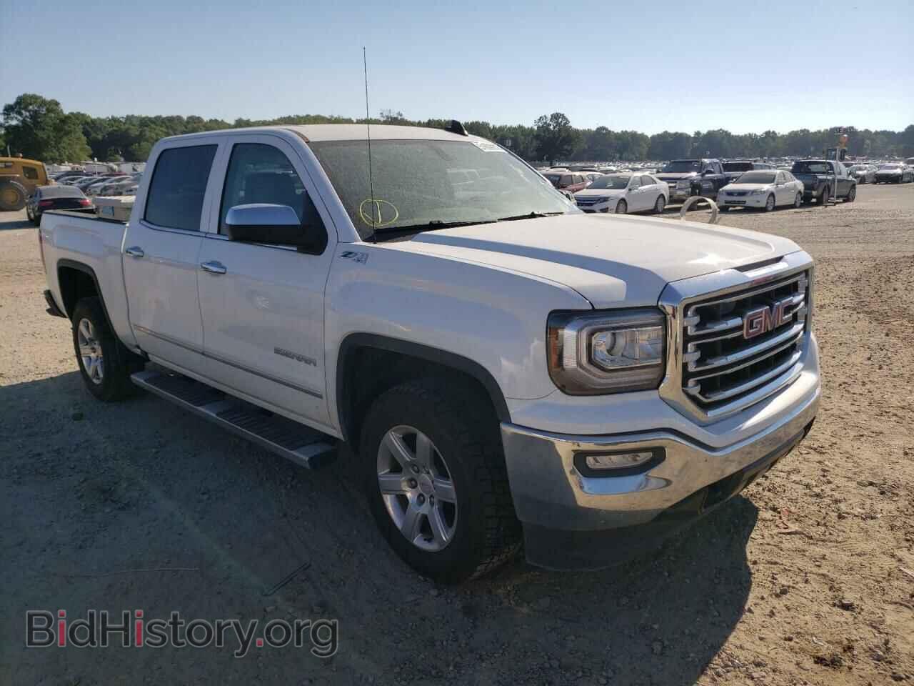 Photo 3GTU2NEC1HG147091 - GMC SIERRA 2017