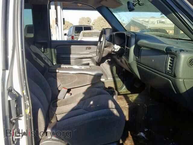 2005 CHEVROLET SILVERADO - VIN: 2GCEC19V951119372 - Фото 5