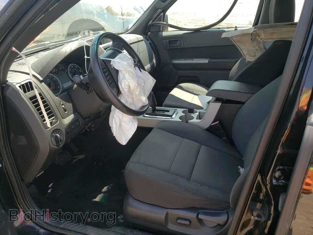 2012 FORD ESCAPE - VIN: 1FMCU0DG7CKA81723 - Фото 5