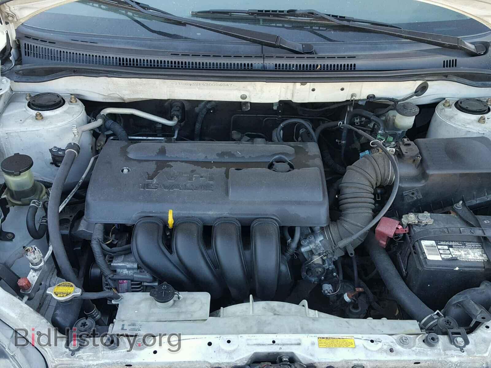 2003 TOYOTA COROLLA - VIN: JTDBR32E430026047 - Фото 7