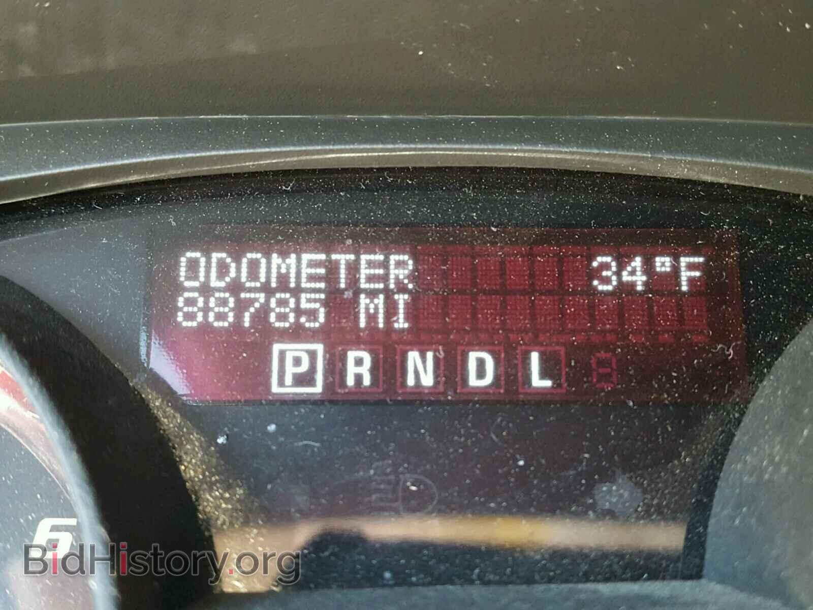 2012 GMC ACADIA - VIN: 1GKKRNED3CJ177281 - Фото 8