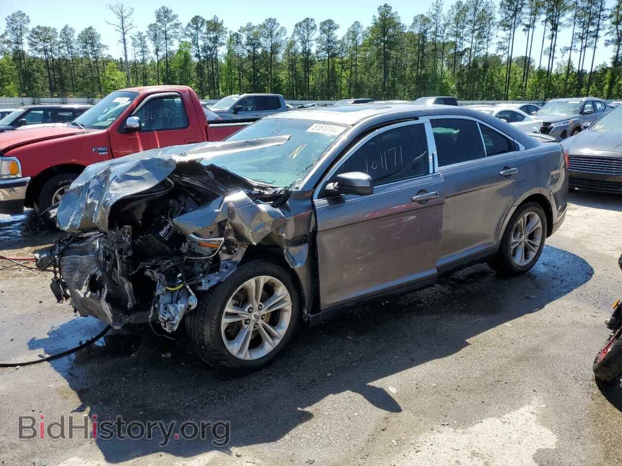 Photo 1FAHP2E81EG169683 - FORD TAURUS 2014