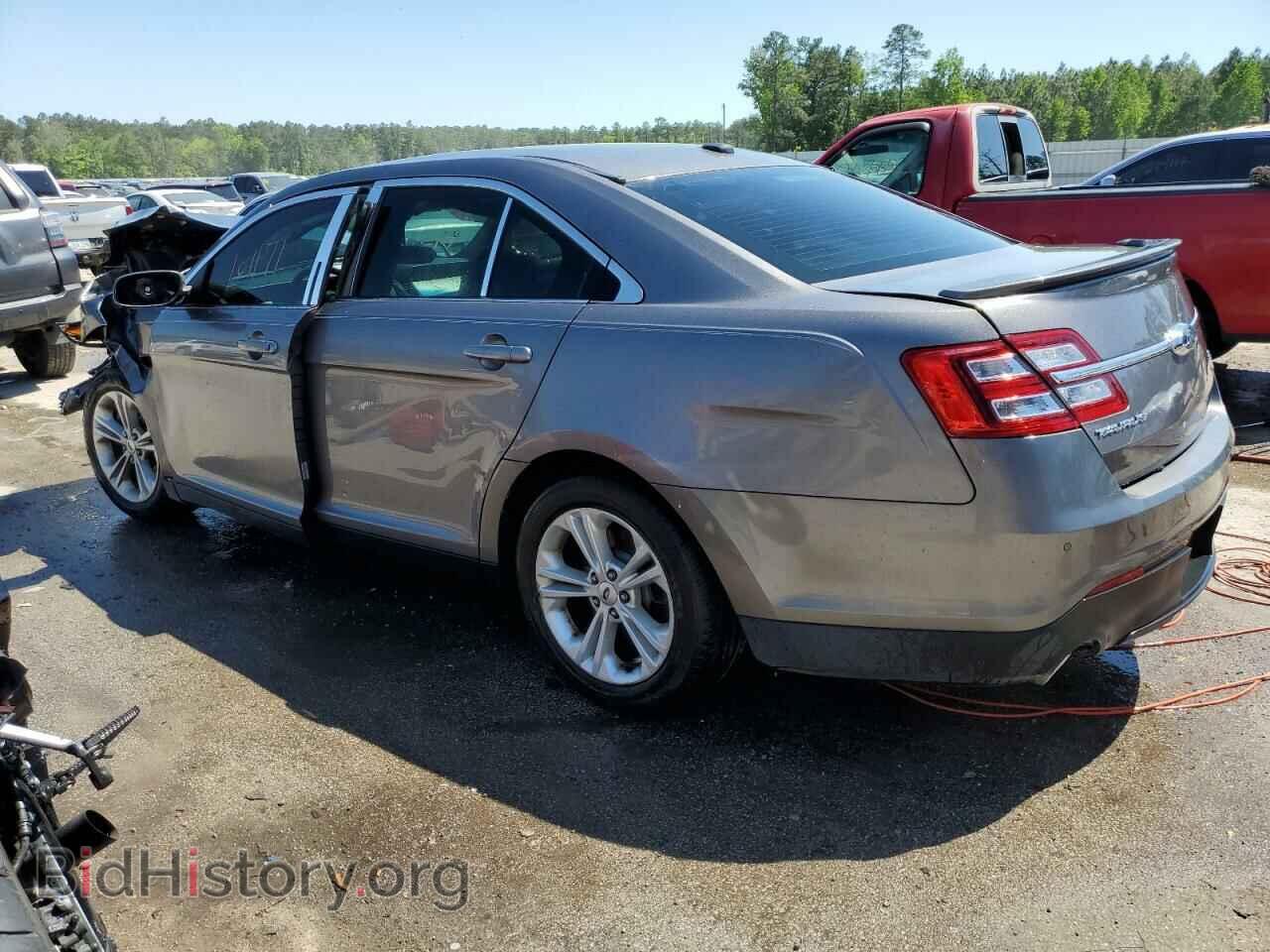 2014 FORD TAURUS - VIN: 1FAHP2E81EG169683 - Фото 2