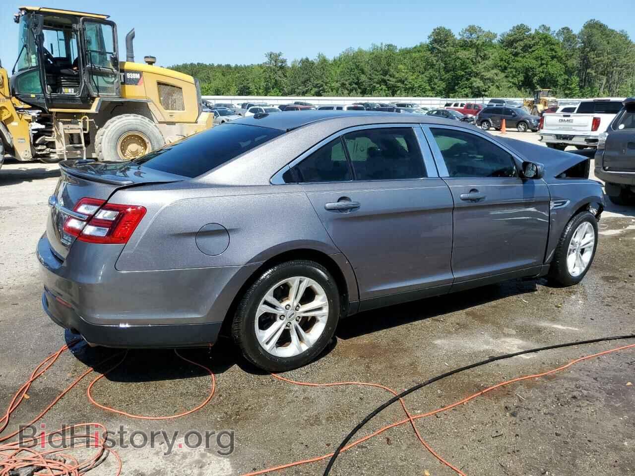 2014 FORD TAURUS - VIN: 1FAHP2E81EG169683 - Фото 3