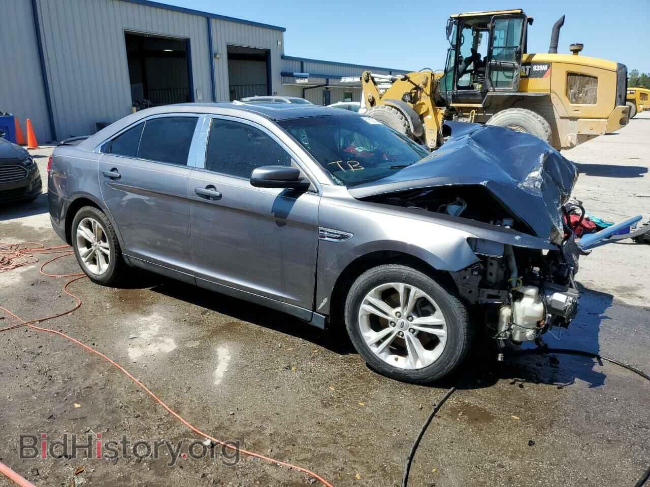 2014 FORD TAURUS - VIN: 1FAHP2E81EG169683 - Фото 4