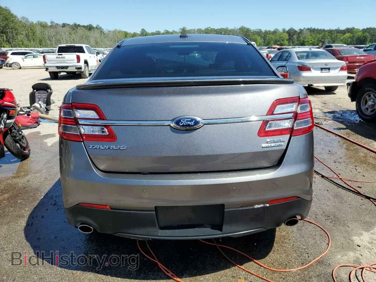 2014 FORD TAURUS - VIN: 1FAHP2E81EG169683 - Фото 6