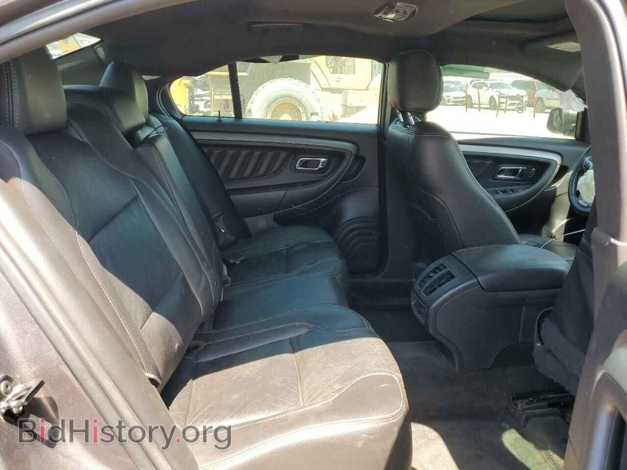 2014 FORD TAURUS - VIN: 1FAHP2E81EG169683 - Фото 10