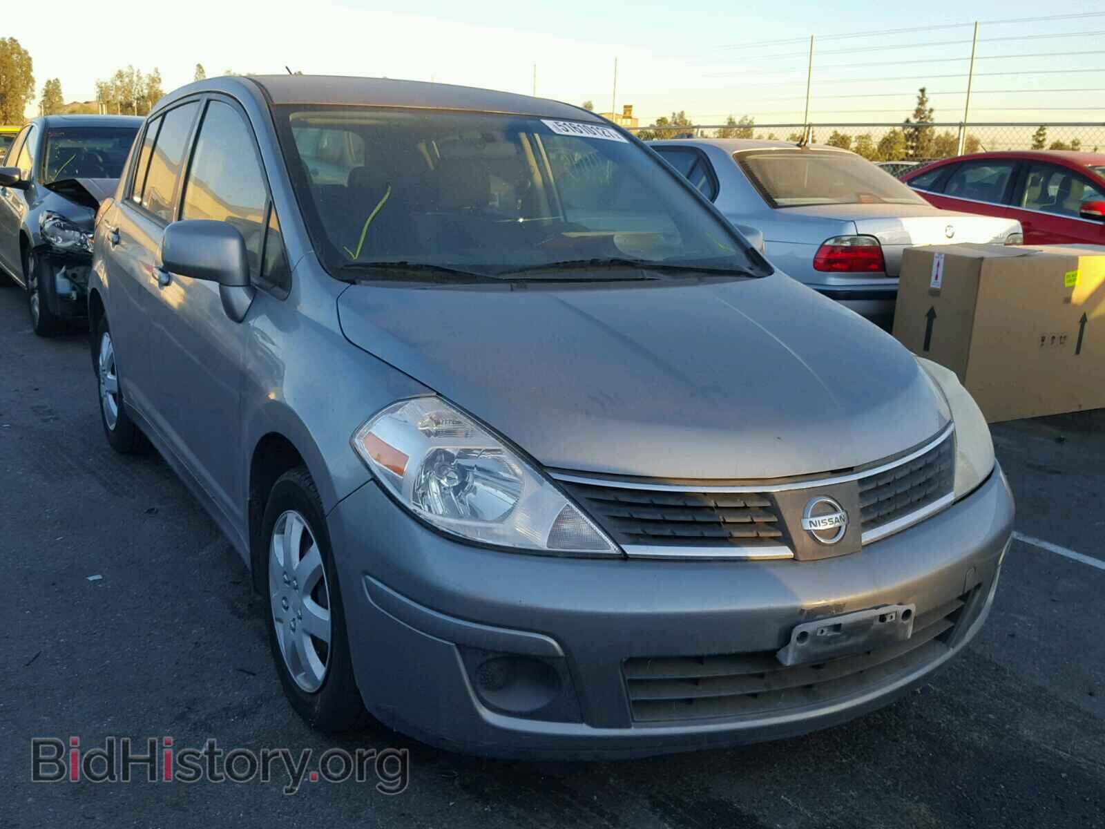 Фотография 3N1BC13E39L364235 - NISSAN VERSA 2009
