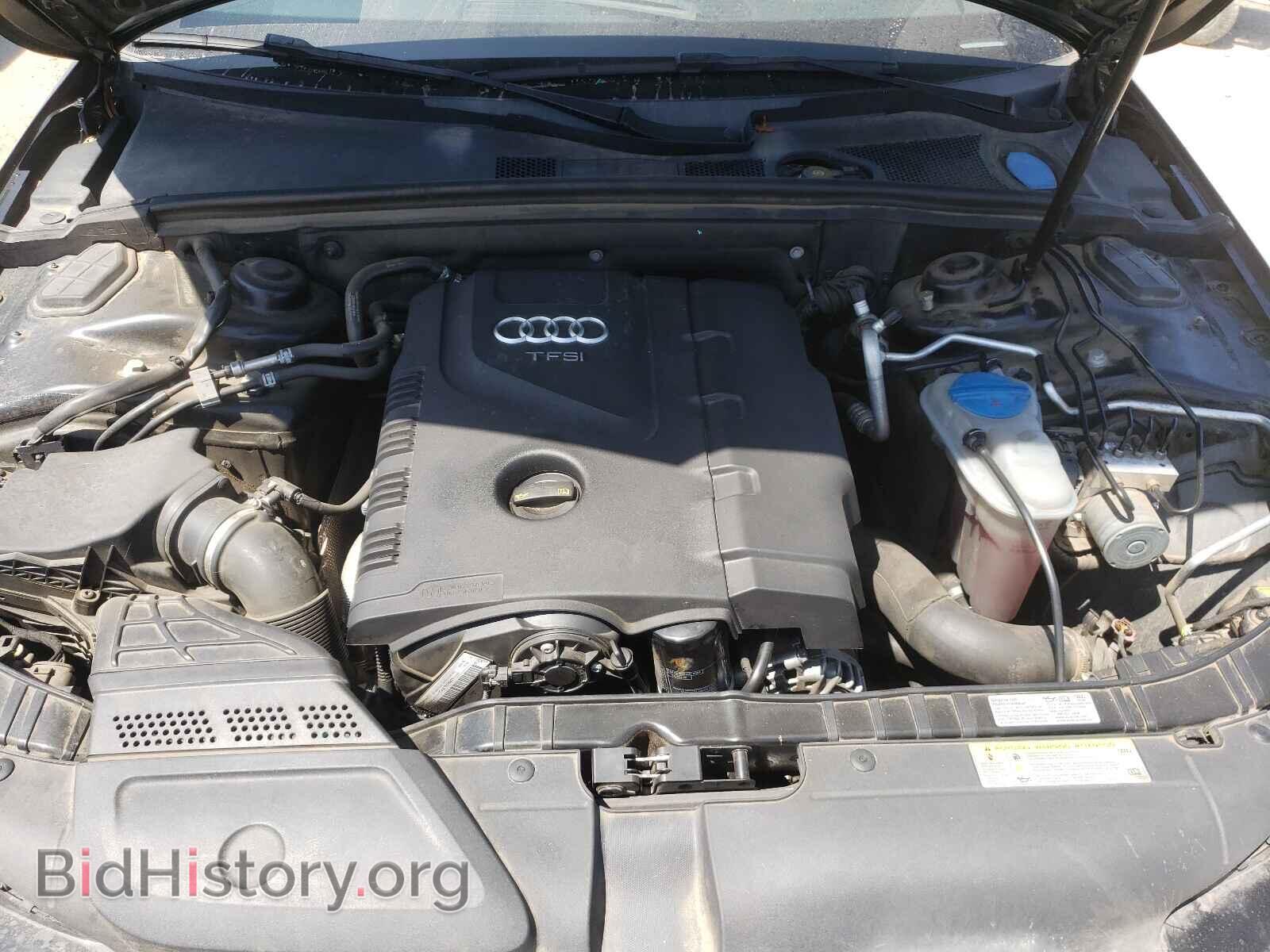 2015 AUDI A4 - VIN: WAUAFAFL7FN032107 - Фото 7