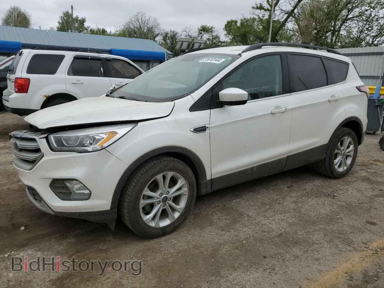 Фотография 1FMCU0HD9JUB43186 - FORD ESCAPE 2018