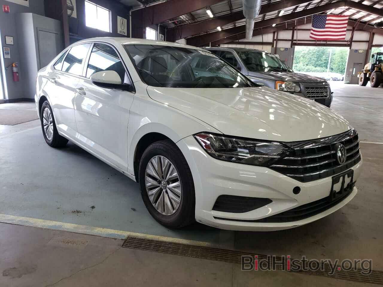 Photo 3VWC57BUXKM018560 - VOLKSWAGEN JETTA 2019