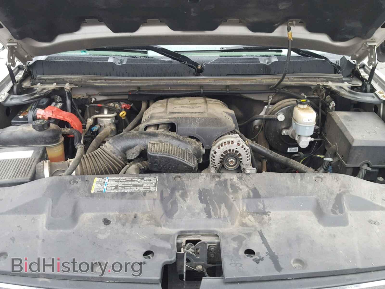 2008 CHEVROLET SILVERADO - VIN: 2GCEC19J481269164 - Фото 7