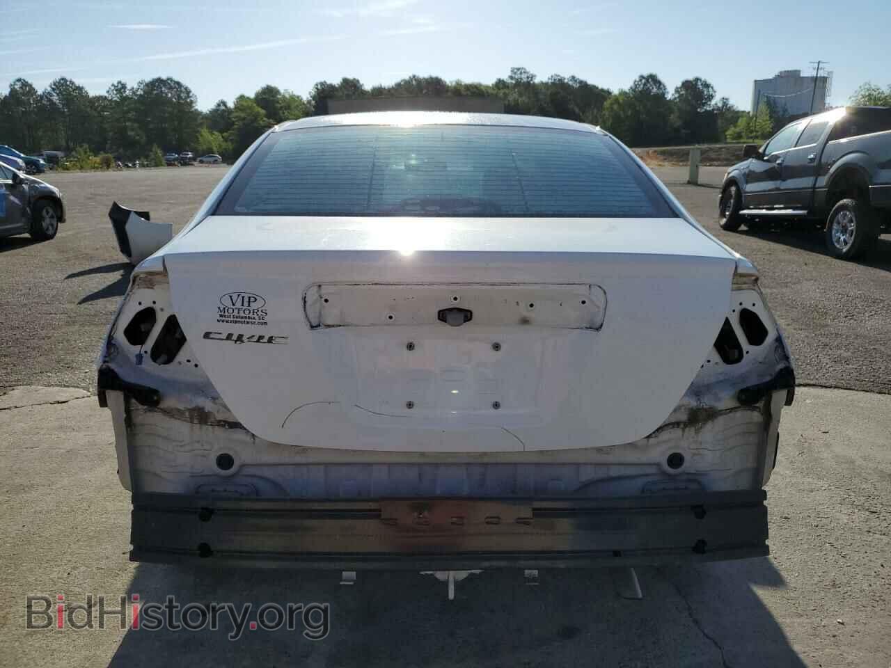 2012 HONDA CIVIC - VIN: 19XFB2F51CE092525 - Photo 6