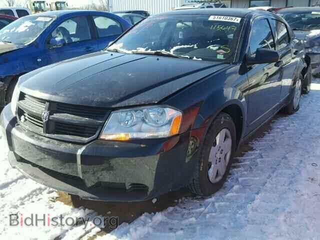 2010 DODGE AVENGER - VIN: 1B3CC4FB5AN234807 - Фото 2