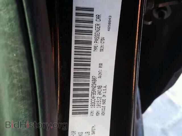 2010 DODGE AVENGER - VIN: 1B3CC4FB5AN234807 - Фото 10