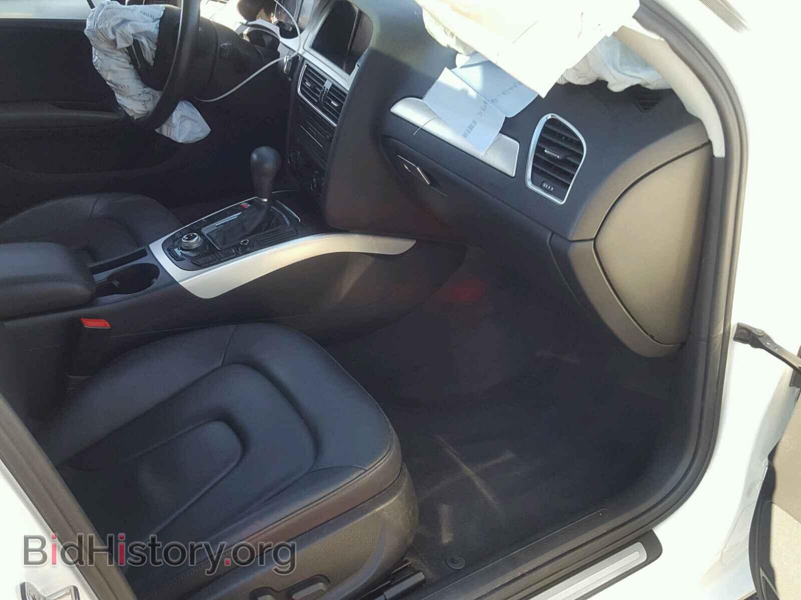 2011 AUDI A4 - VIN: WAUEFAFL2BN039185 - Photo 5