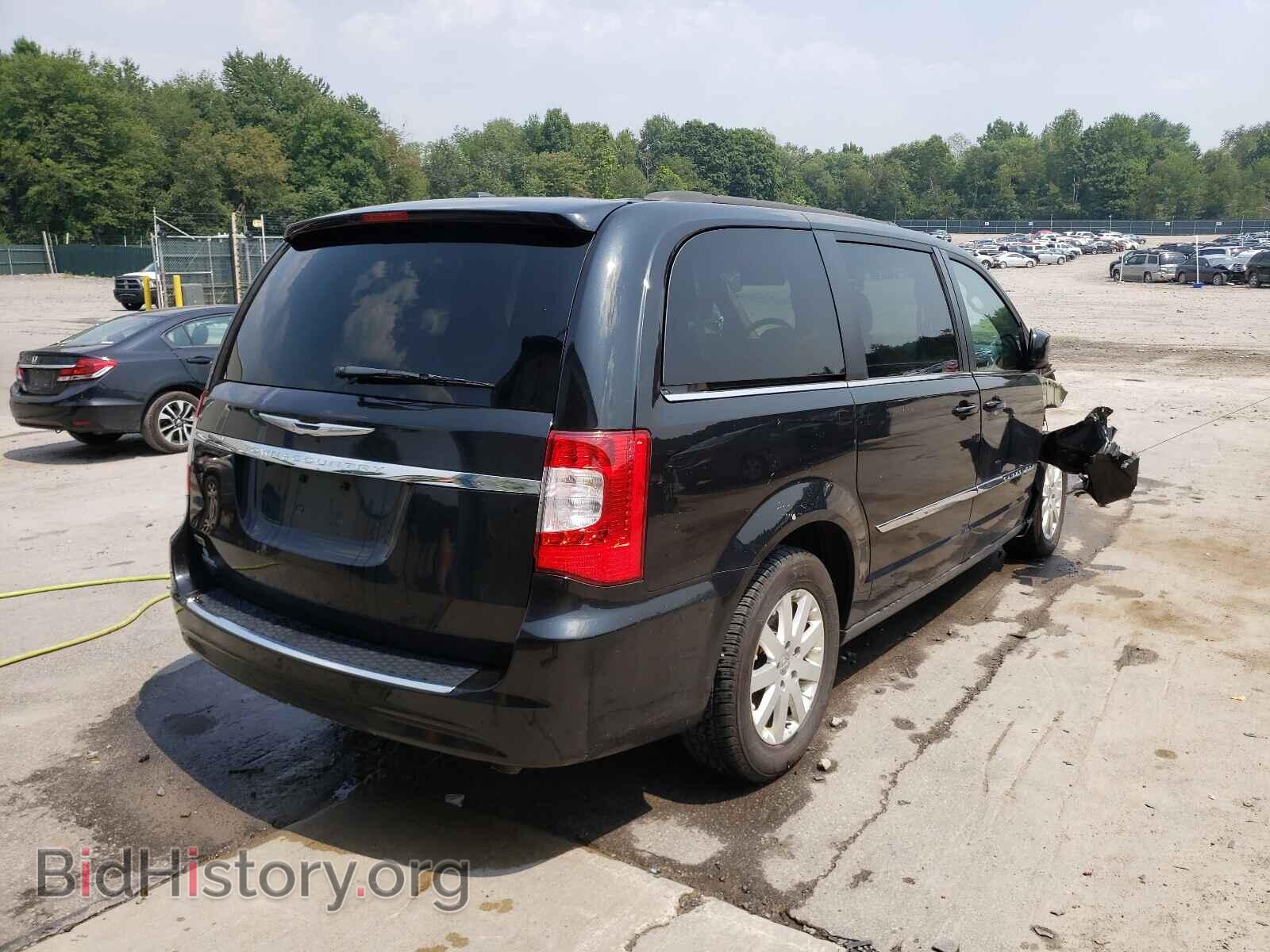 2016 CHRYSLER MINIVAN - VIN: 2C4RC1BGXGR298491 - Photo 4