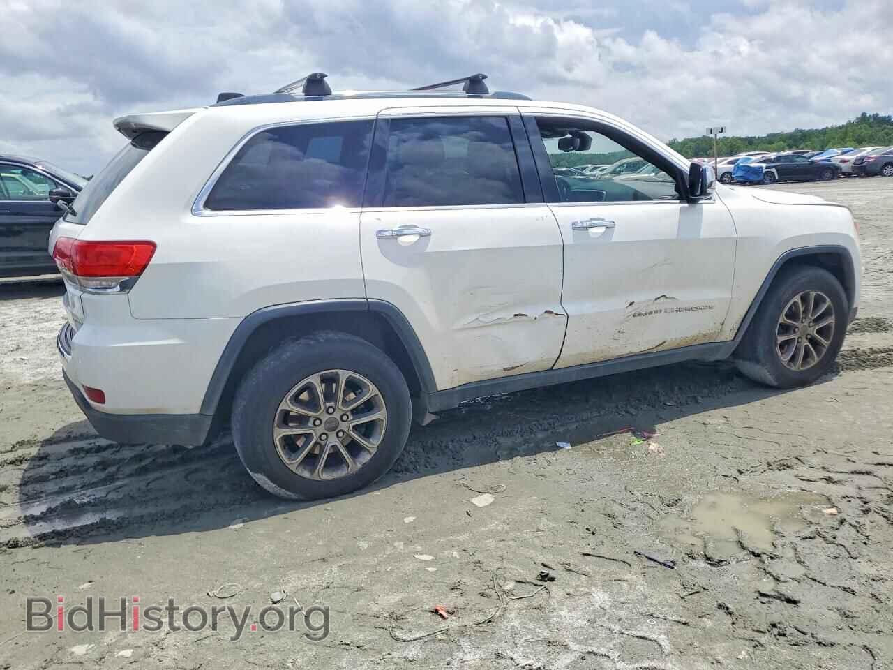 2016 JEEP CHEROKEE - VIN: 1C4RJEBG1GC313708 - Photo 3