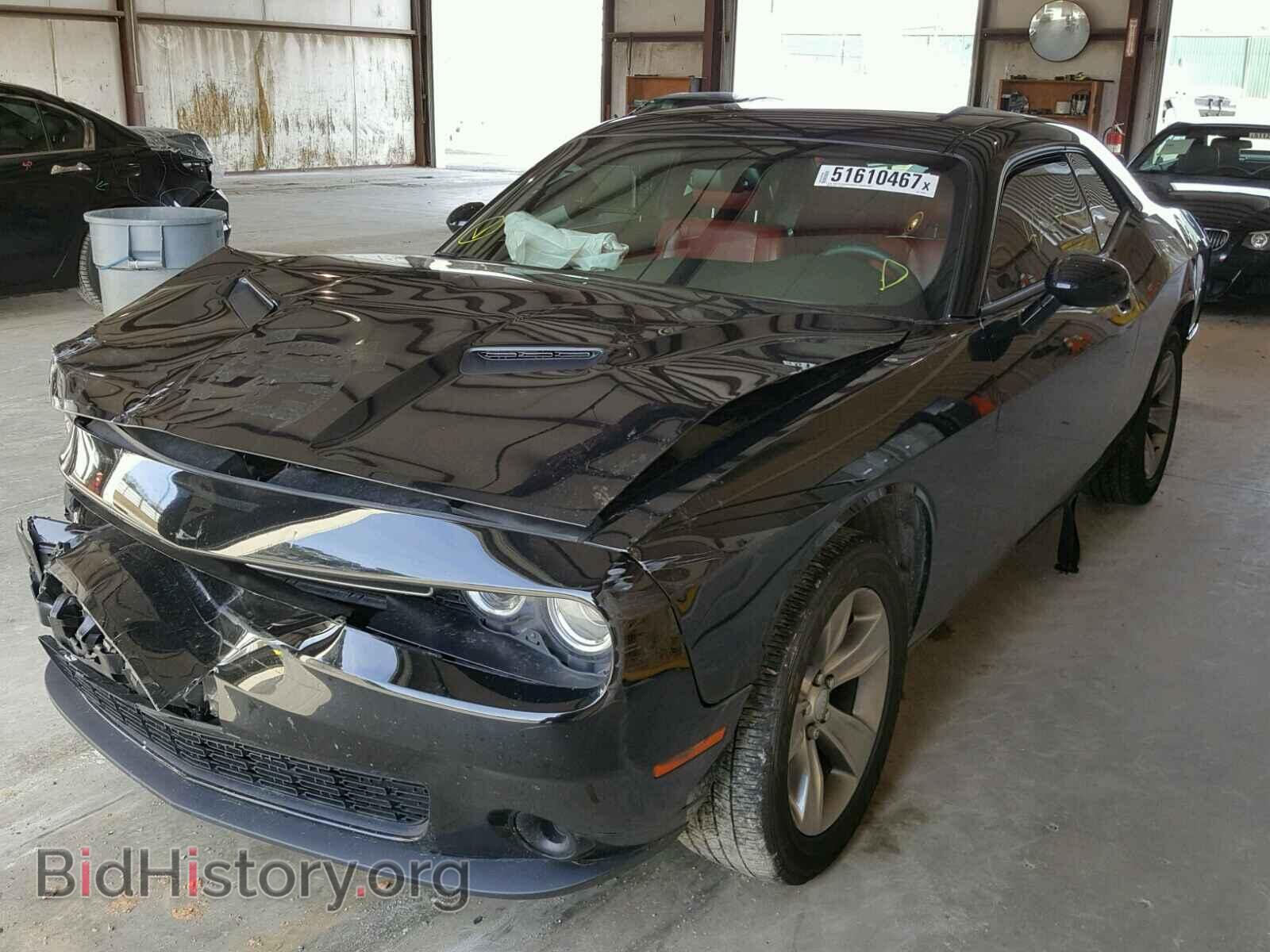 2016 DODGE CHALLENGER - VIN: 2C3CDZAG4GH291078 - Photo 2