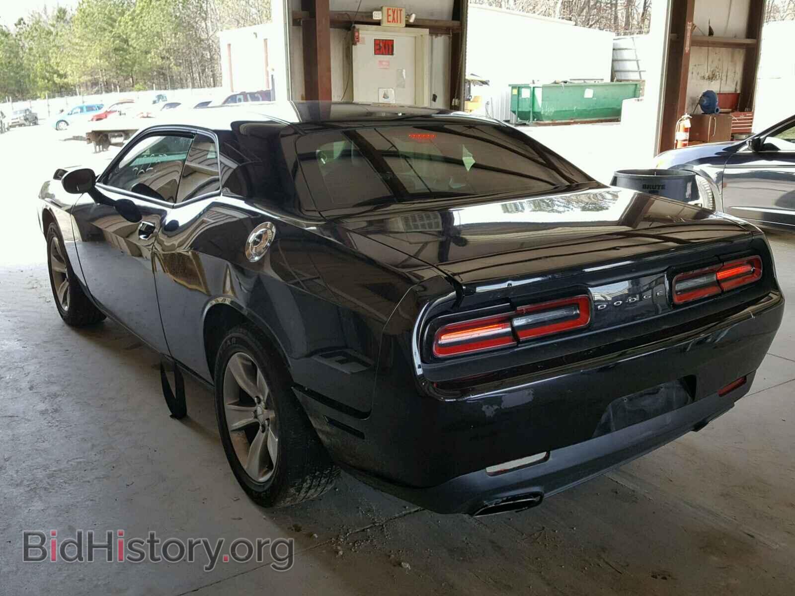 2016 DODGE CHALLENGER - VIN: 2C3CDZAG4GH291078 - Photo 3