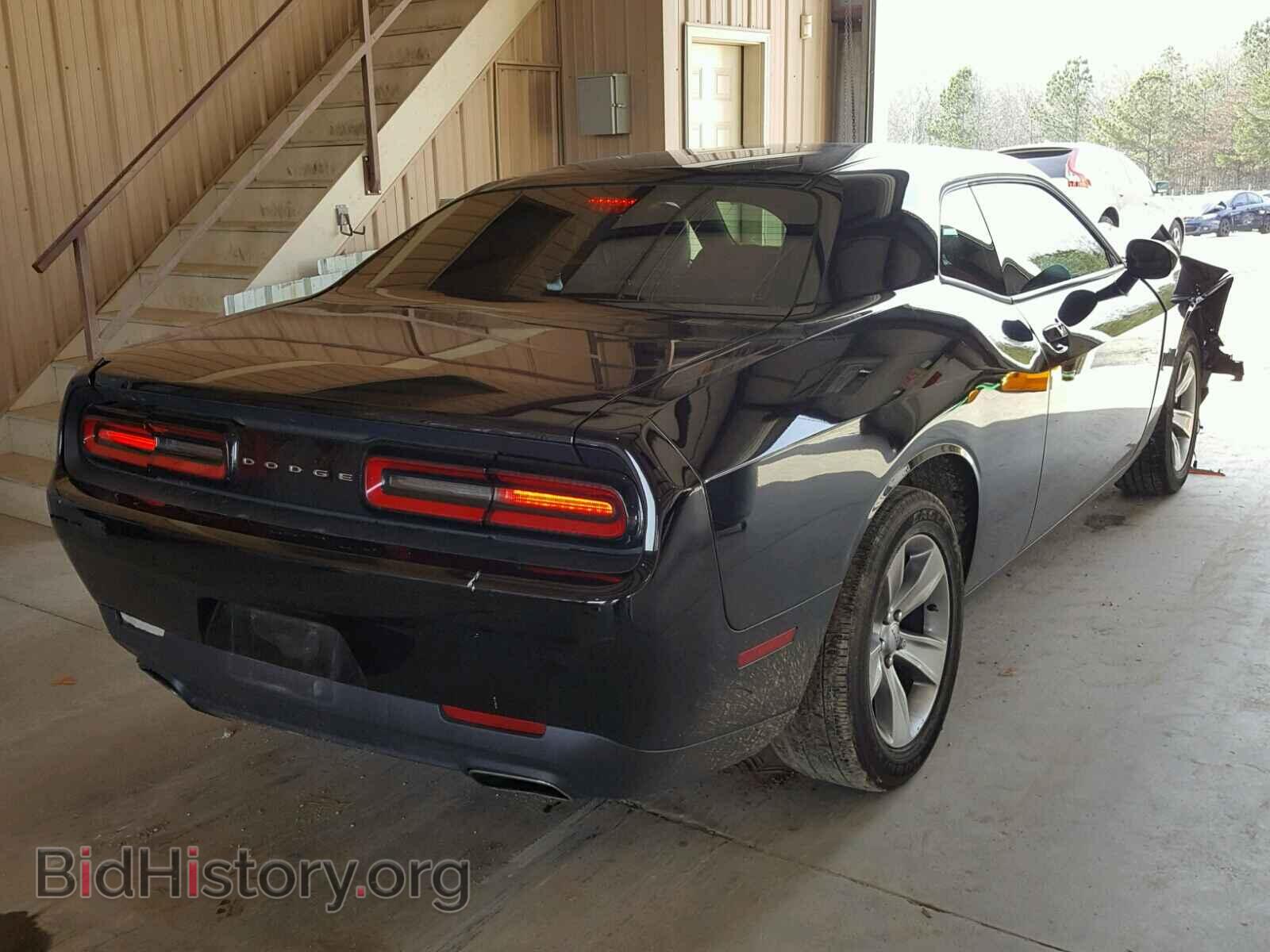 2016 DODGE CHALLENGER - VIN: 2C3CDZAG4GH291078 - Photo 4