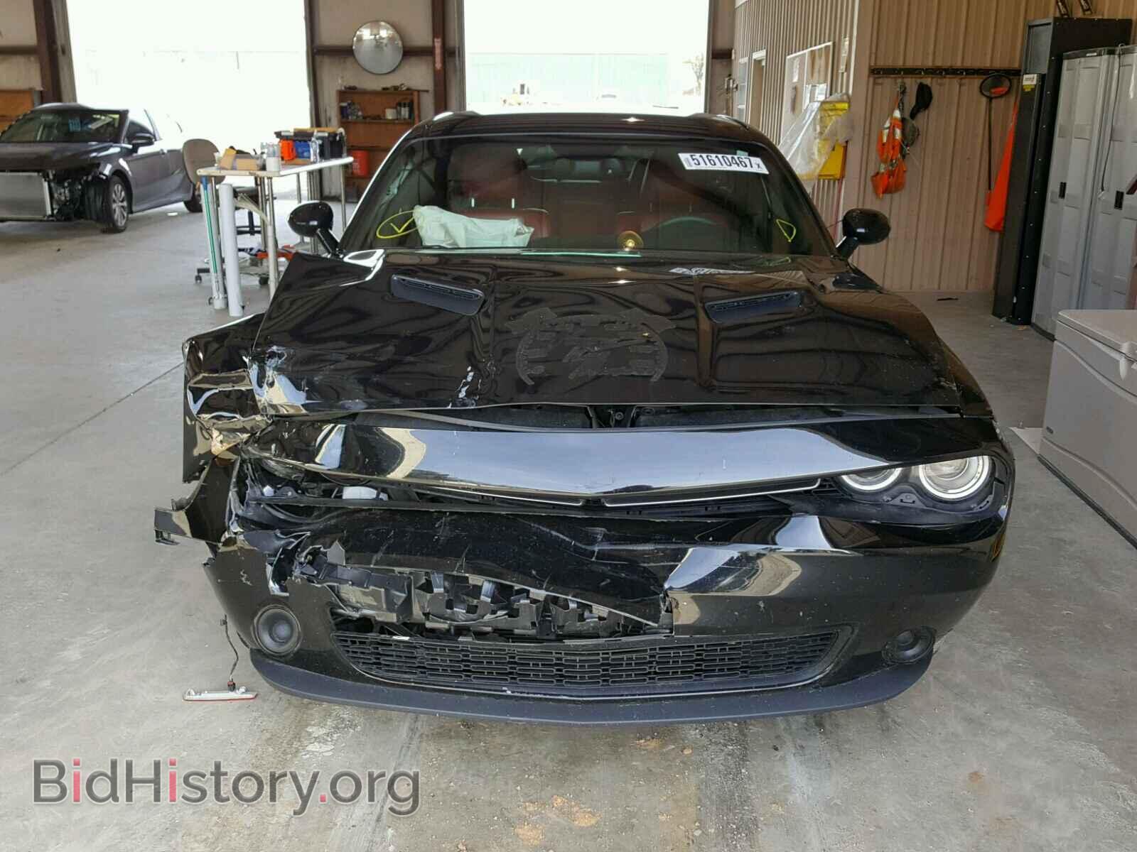 2016 DODGE CHALLENGER - VIN: 2C3CDZAG4GH291078 - Photo 9