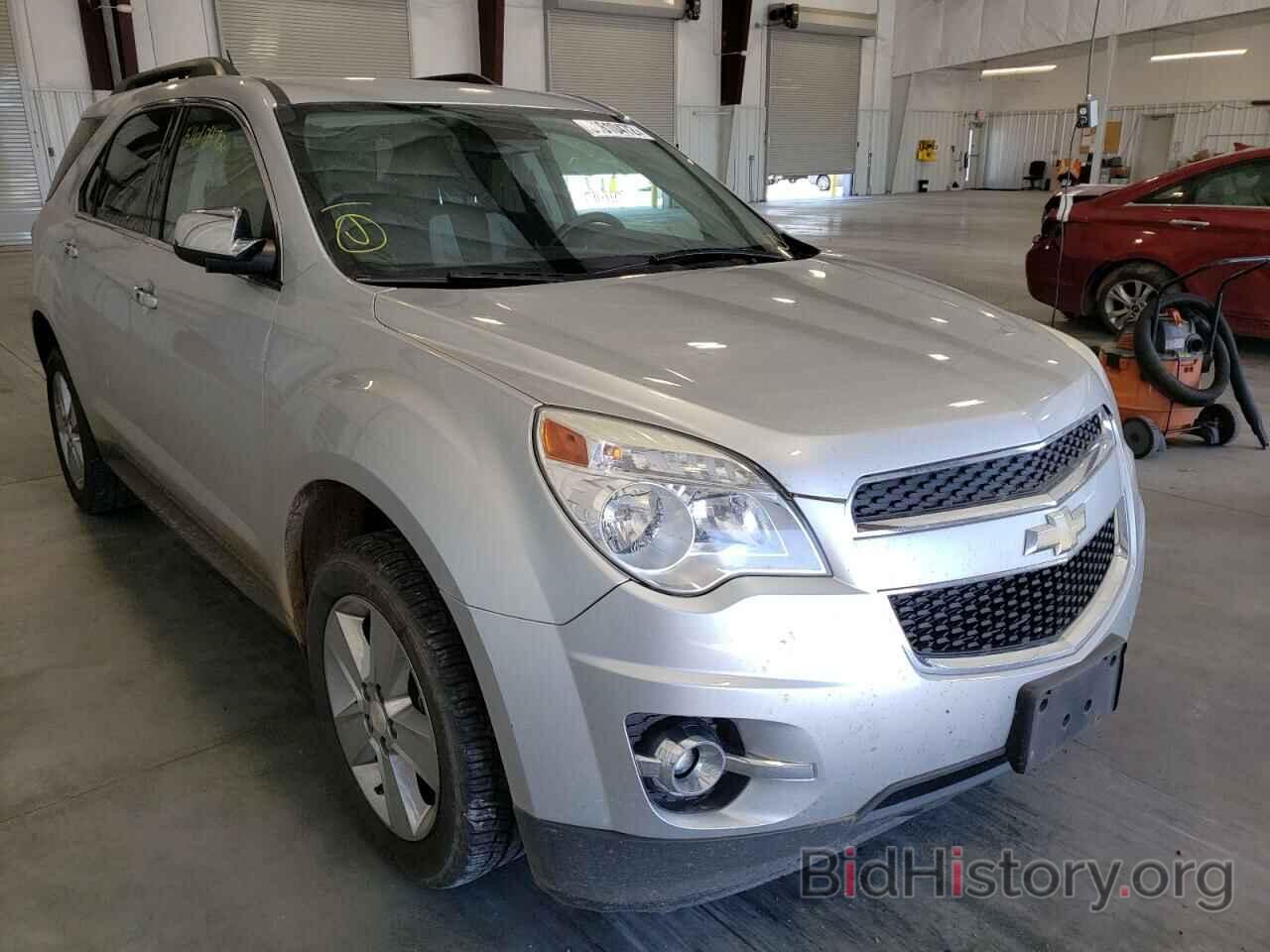 Фотография 2GNALCEK2E6317761 - CHEVROLET EQUINOX 2014