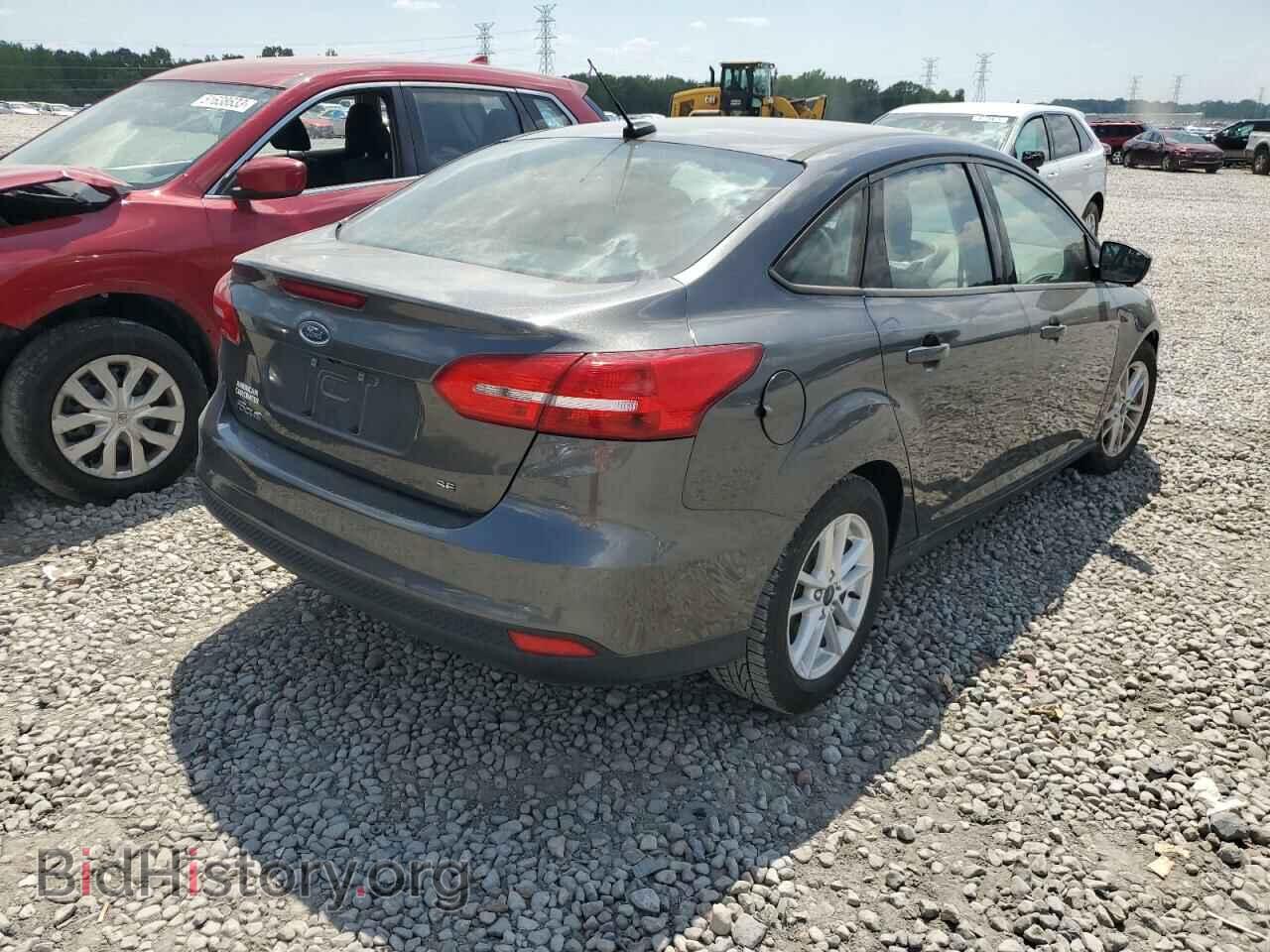 2015 FORD FOCUS - VIN: 1FADP3F20FL307964 - Фото 3