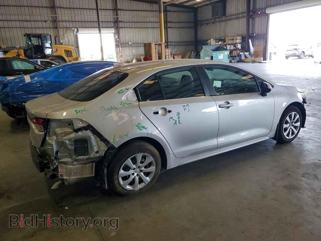 2026 TOYOTA COROLLA - VIN: 5YFB4MDEXTP376659 - Фото 3