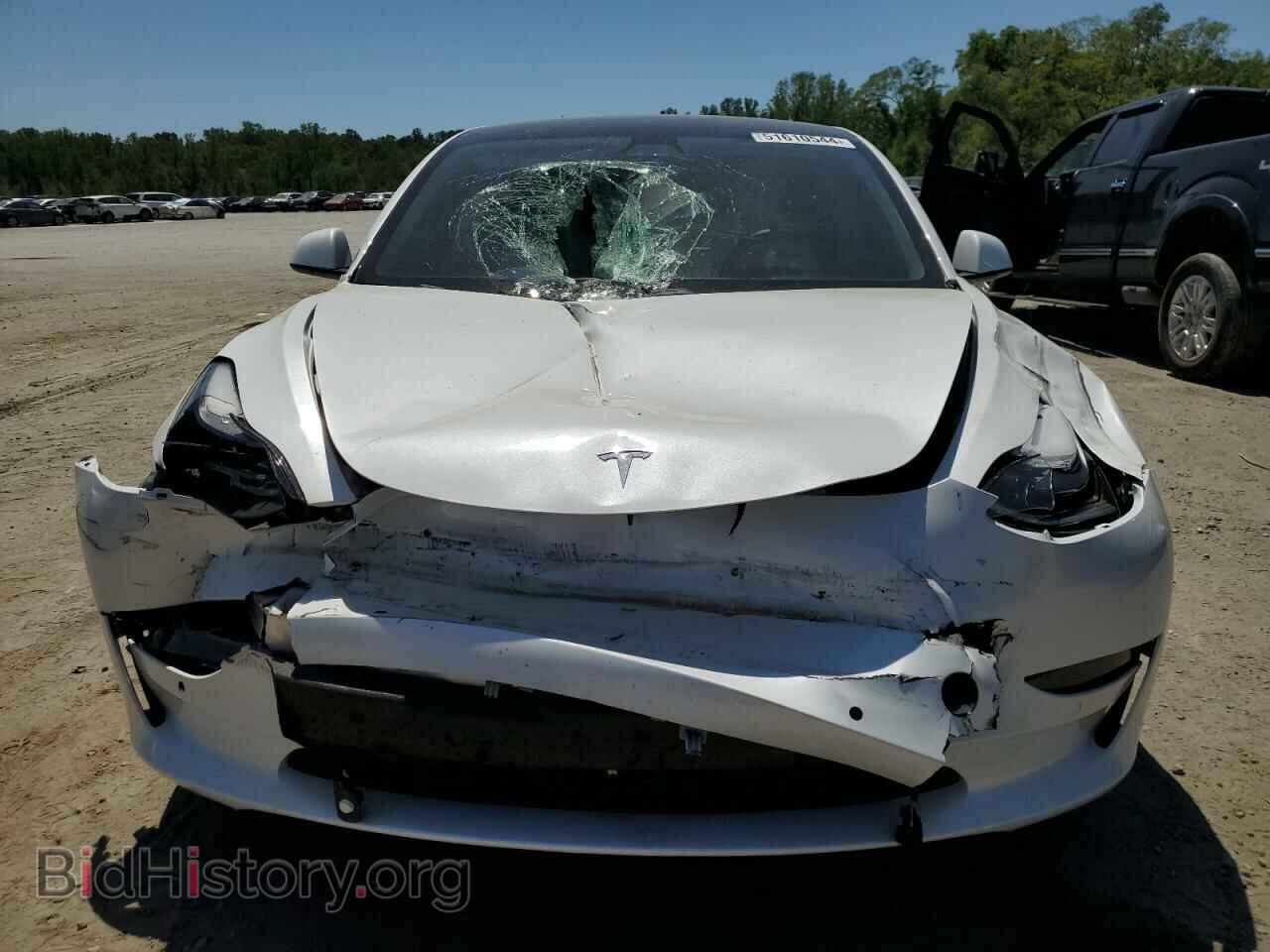 2021 TESLA MODEL 3 - VIN: 5YJ3E1EA9MF982995 - Фото 5