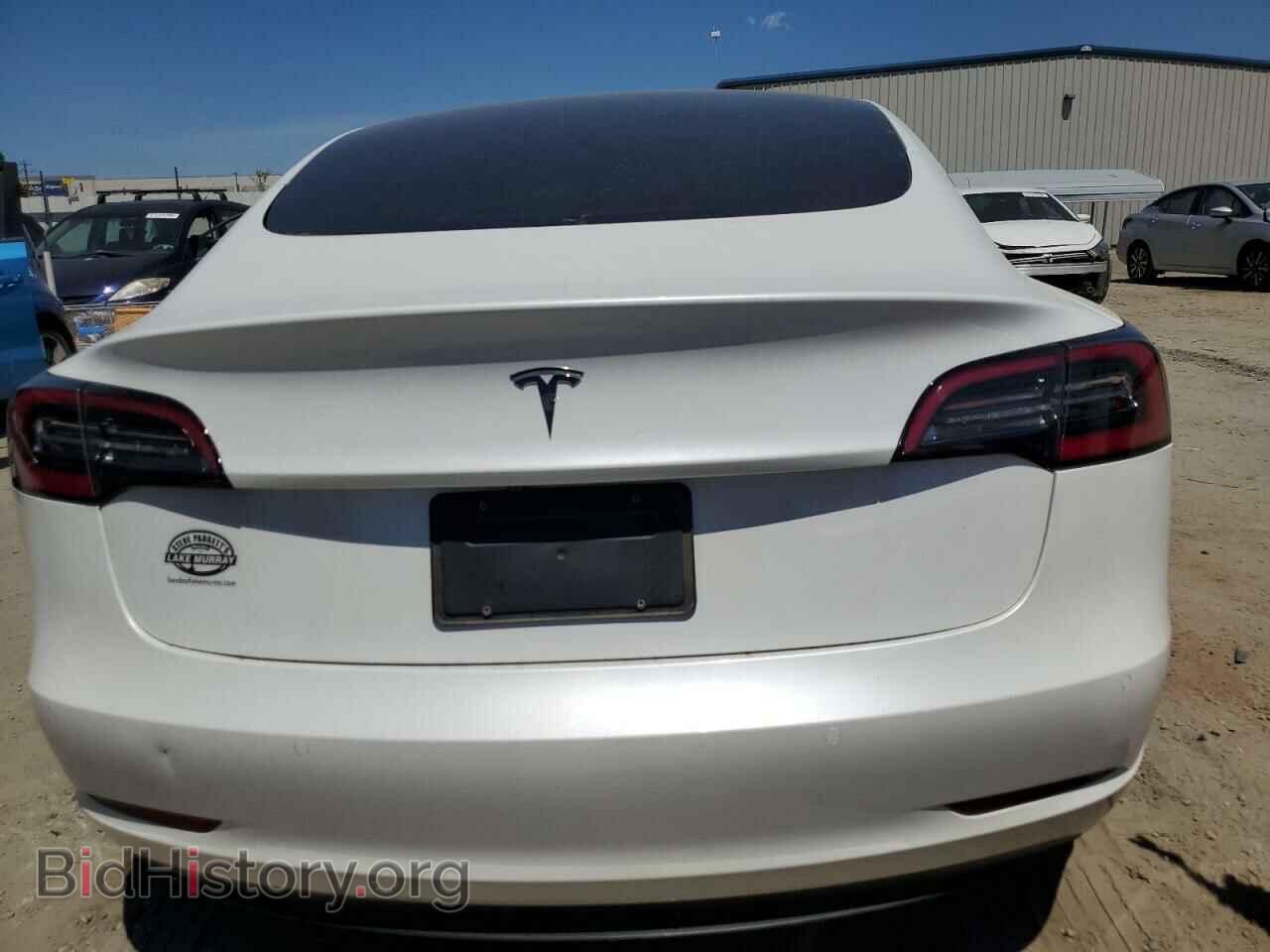 2021 TESLA MODEL 3 - VIN: 5YJ3E1EA9MF982995 - Фото 6