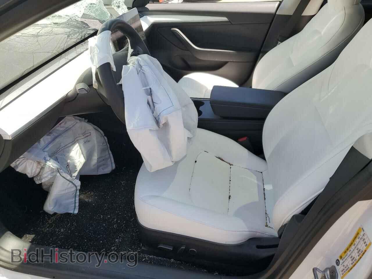 2021 TESLA MODEL 3 - VIN: 5YJ3E1EA9MF982995 - Фото 7