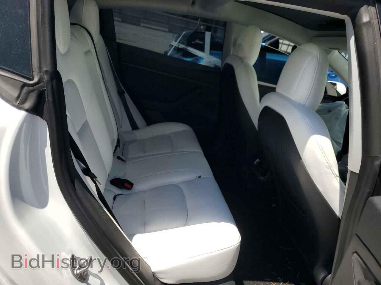 2021 TESLA MODEL 3 - VIN: 5YJ3E1EA9MF982995 - Фото 10