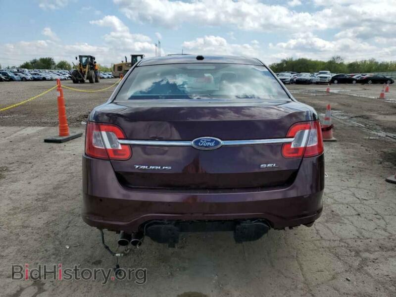 2011 Ford TAURUS (VIN 1FAHP2EW4BG133366) — фото 6 из 12
