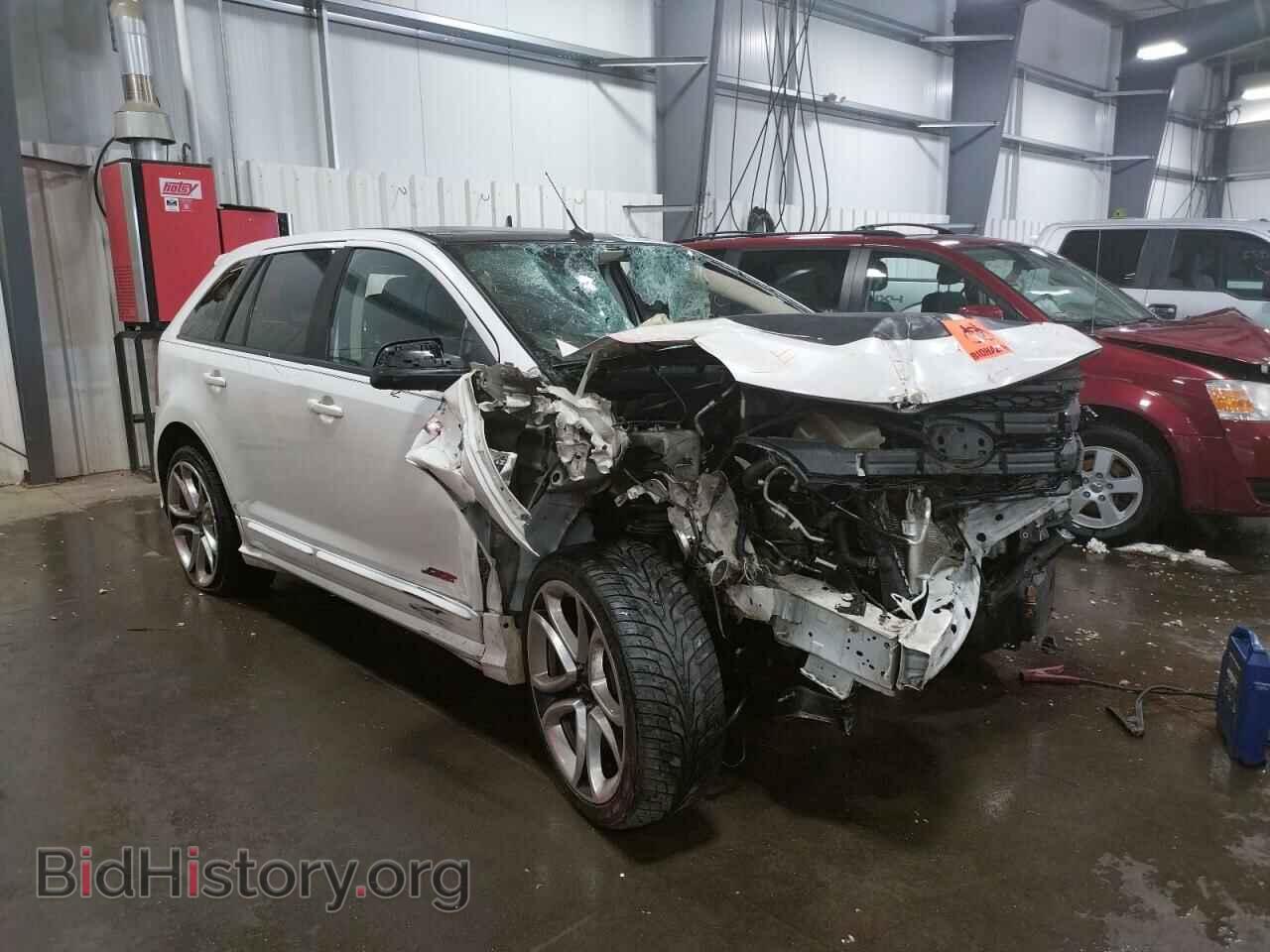 Photo 2FMDK4AK3DBA07396 - FORD EDGE 2013