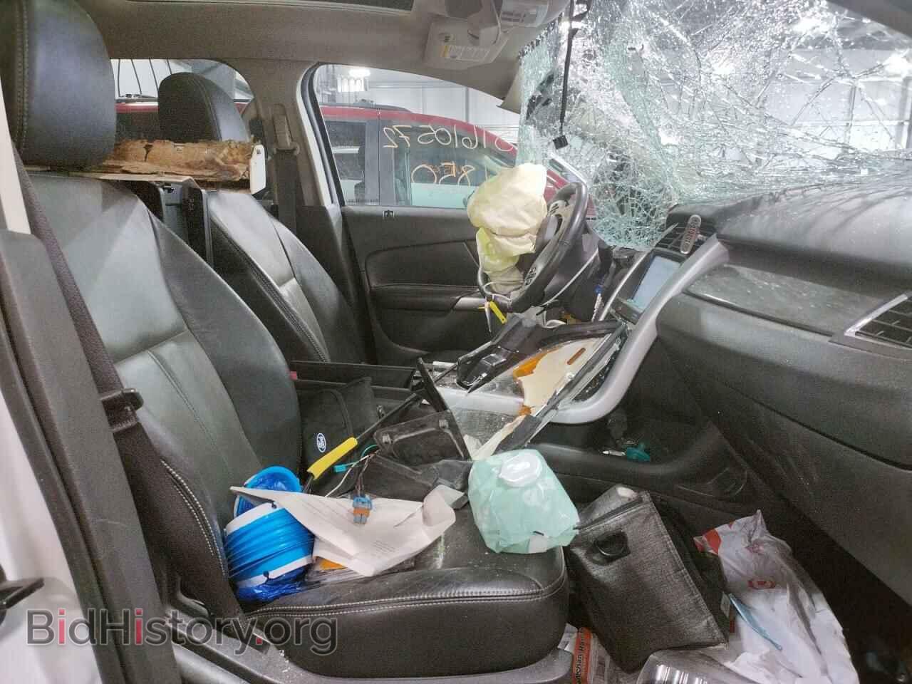 2013 FORD EDGE - VIN: 2FMDK4AK3DBA07396 - Photo 5
