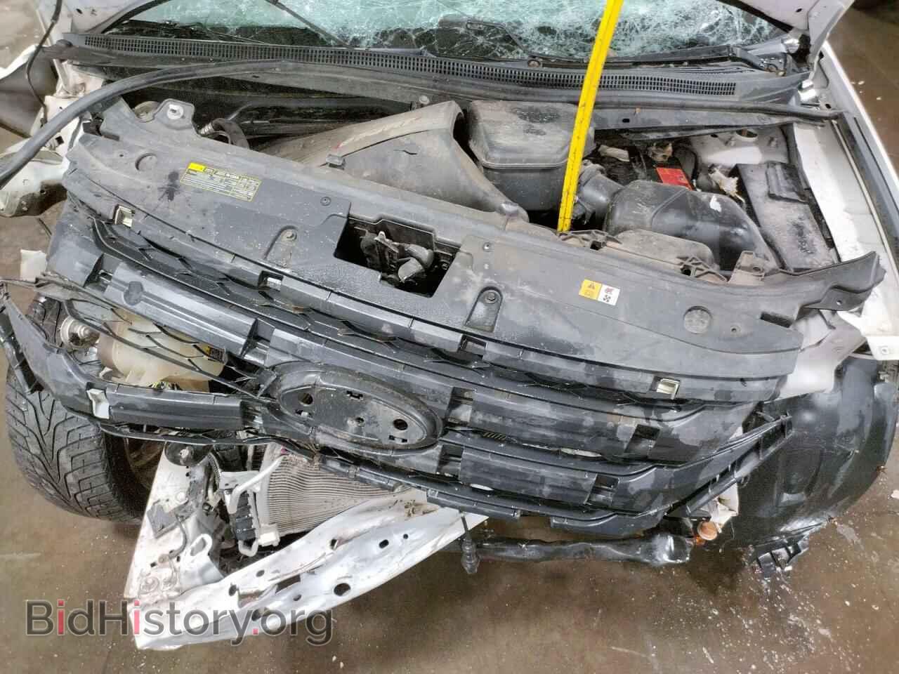 2013 FORD EDGE - VIN: 2FMDK4AK3DBA07396 - Photo 7