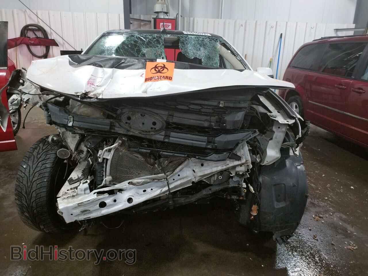 2013 FORD EDGE - VIN: 2FMDK4AK3DBA07396 - Photo 9