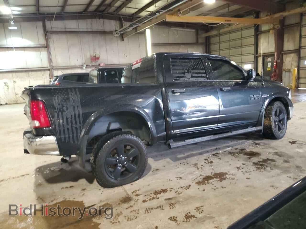 2016 RAM 1500 - VIN: 1C6RR7LT1GS391967 - Фото 3